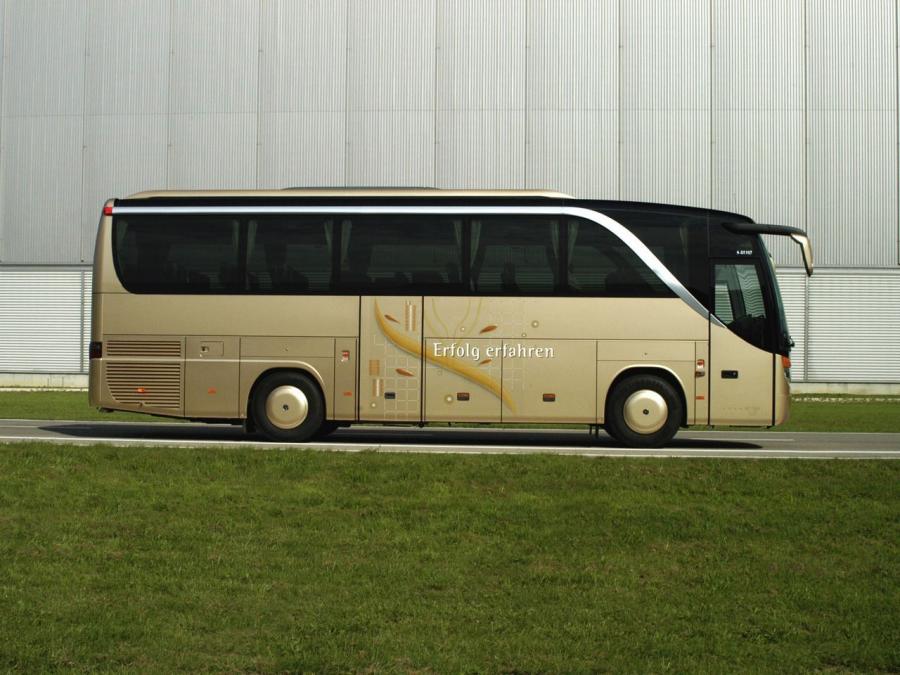  Setra S 411 HD 2002 года  (фото 2 из 4)